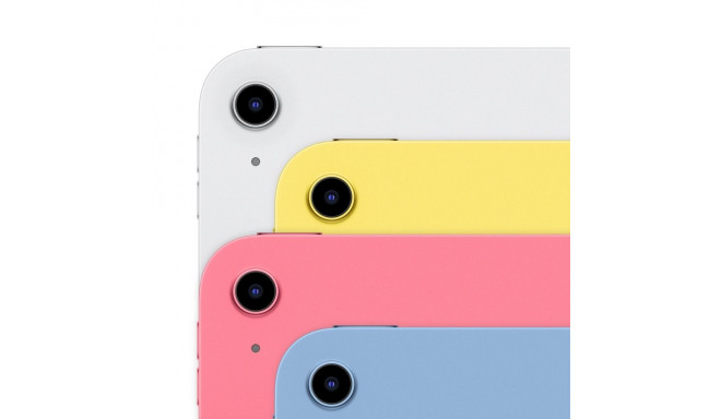 Apple iPad 11-tolline Wi-Fi 128GB - kollane