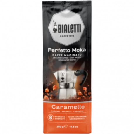 jahvatatud kohv Bialetti Perfetto Moka Carmello 250 g