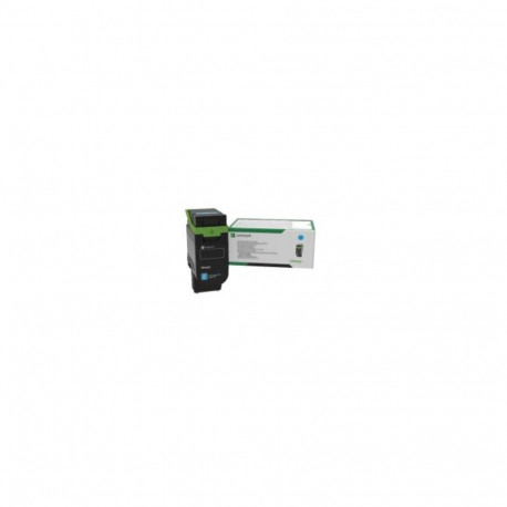 Lexmark toonerkassett 75M2HC0 ühilduv 1tk, tsüaan