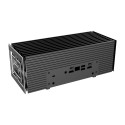 Akasa Turing AC Pro UCFF Chassis (Intel NUC), OEM - Black