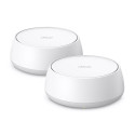 TP-Link DECO BE25(3-PACK) mesh wi-fi süsteem kahe sagedusalaga (2.4 GHz / 5 GHz) Wi-Fi 7 (802.11be) 