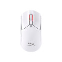 HyperX Pulsefire Haste 2 Mini - juhtmevaba valge mängurihiir