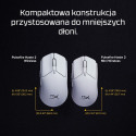 HyperX Pulsefire Haste 2 Mini - juhtmevaba valge mängurihiir