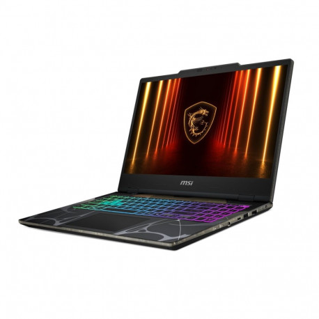 MSI Cyborg 15 B2RWFKG-038XPL Intel Core 7 240H Laptop 39.6 cm (15.6") Full HD 16 GB DDR5-SDRAM 512 G