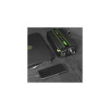Qoltec Monolith toiteadapter/inverter auto 2000 W must