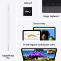 Apple iPad Air 5G Apple M TD-LTE & FDD-LTE 512 GB 27.9 cm (11") 8 GB Wi-Fi 6E (802.11ax) iPadOS 17 B