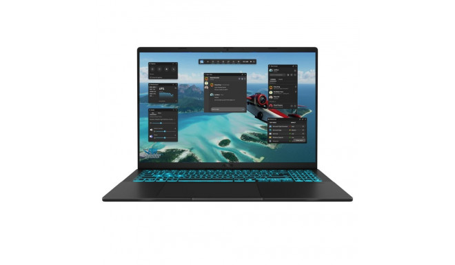 ASUS V16 V3607VM-RP016W Intel Core 5 210H Laptop 40.6 cm (16") WUXGA 16 GB DDR5-SDRAM 512 GB SSD NVI