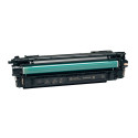 HP 657X suure tootlikkusega must originaal LaserJet toonerikassett