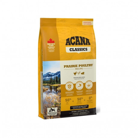 ACANA Classics Prairie Poultry kuiv koeratoit 9,7kg