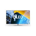 Philips 48OLED819/12 teler 121.9 cm (48") 4K Ultra HD nutiteler Wi-Fi metallik
