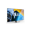 Philips 48OLED819/12 teler 121.9 cm (48") 4K Ultra HD nutiteler Wi-Fi metallik