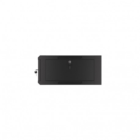 Lanberg WFFA-5604-10B rack cabinet 4U Wall mounted rack Black
