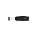 Lanberg WFFA-5604-10B seinapealne rack-kapp 4U must