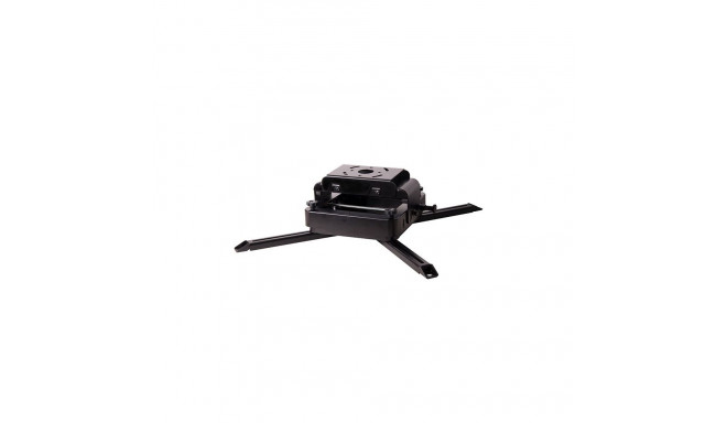 B-Tech SYSTEM 2 - Heavy Duty Projector Ceiling Mount with Micro-adjustment