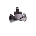 B-Tech SYSTEM 2 - Heavy Duty Projector Ceiling Mount with Micro-adjustment