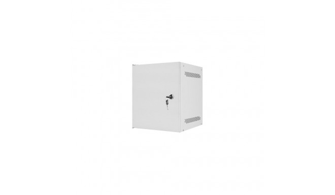Lanberg rack-kapp WF10-2306-00S 6U seinale paigaldatav, hall