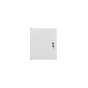 Lanberg WF10-2306-00S seinapealne rack-kapp 6U hall