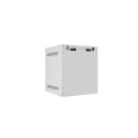 Lanberg WF10-2306-00S seinapealne rack-kapp 6U hall