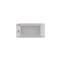 Lanberg WFFA-5604-10S rack cabinet 4U Wall mounted rack Grey