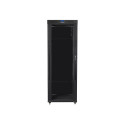 Lanberg FF01-8842-12B 42U põrandapealne rack must