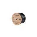 Lanberg LCF5-30CU-0305-BK võrgukaabel must 305 m Cat5e F/UTP (FTP)