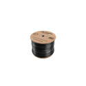 Lanberg LCF5-30CU-0305-BK võrgukaabel must 305 m Cat5e F/UTP (FTP)