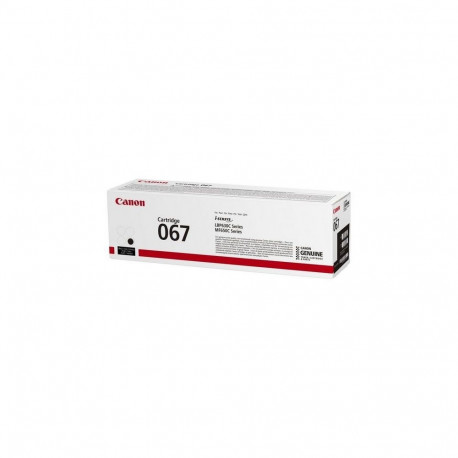 Canon 067 toner cartridge 1 pc(s) Original Black
