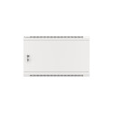Lanberg WF01-6406-00S 6U seinapealne rack-kapp hall