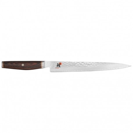 Miyabi sujihiki nuga 6000 MCT Steel 1 pc(s)