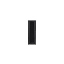 Lanberg FF01-8242-12B 42U põrandaseisev rack must