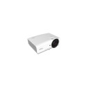 Vivitek DH856e standard throw projektor 5000 ANSI luumenit DLP WUXGA (1920x1200) valge