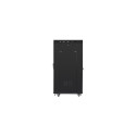 Lanberg FF01-8037-12BL rack cabinet 37U Freestanding rack Black