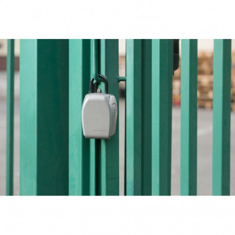 MASTER LOCK Large key lock box reinforced security - Select Access - with shackle