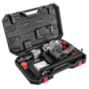 Graphite 58G877 demolition hammer SDS Max Black, Silver 1300 W