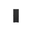 Lanberg FF01-6837-23BL 37U põrandaseisev rack must