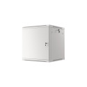 Lanberg WF01-6612-00S 12U seinapealne rack-kapp hall