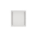 Lanberg WF01-6612-00S rack cabinet 12U Wall mounted rack Grey