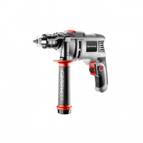 Graphite 58G725 drill 3000 RPM Key Grey