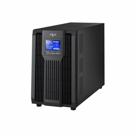 FSP katkematu toiteallikas (UPS) Champ Tower 3K topeltmuundamisega (online) 3kVA 2700W