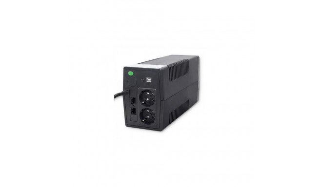 Qoltec Monolith - UPS - 480 Watt - 850