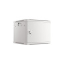 Lanberg WF01-6609-00S 9U seinapealne rack-kapp hall