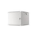 Lanberg WF01-6609-00S rack cabinet 9U Wall mounted rack Grey