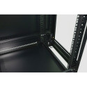 Extralink Rackmount cabinet 32U 600x800 Black standing