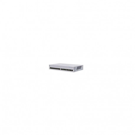 Cisco võrgulüliti CBS110 haldamata L2 Gigabit Ethernet (10/100/1000) 1U, hall