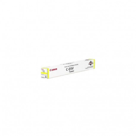 Canon C-EXV51 originaal kollane toonerikassett