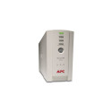 APC Back-UPS, 500VA/300W, Tower, 230V, 4x IEC C13 Outlets , User Replaceable Battery