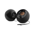 Creative Labs Pebble must juhtmega 4.4 W
