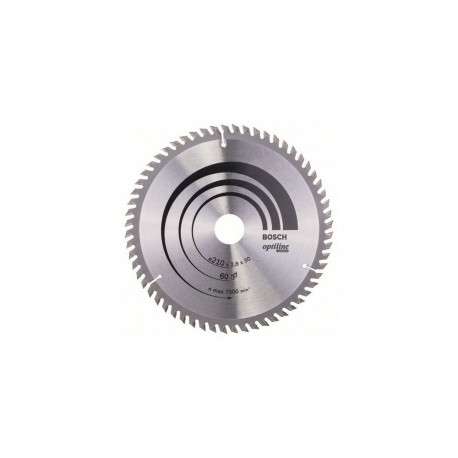 Bosch 2 608 641 190 ketassaeleht 21 cm 1 tk