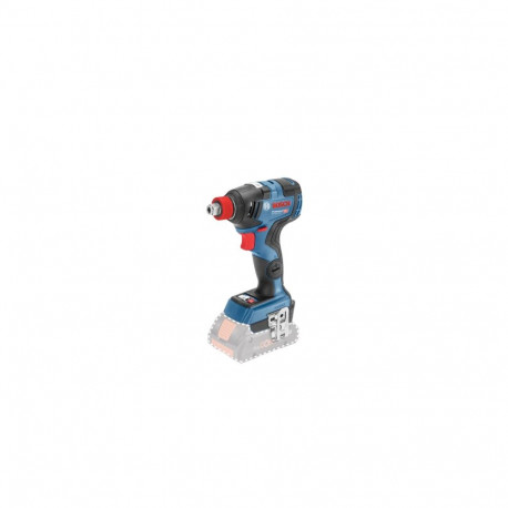 Bosch GDX 18V-200 C 1/4" 3400 RPM 200 N⋅m must, sinine, punane