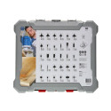 Bosch 2607017474 Bit set 30 pc(s)